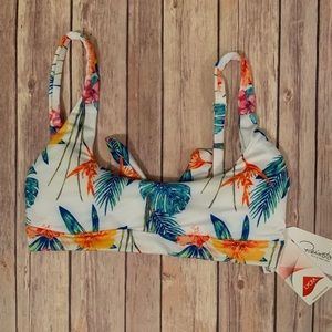 W’s Peixoto Bikini Top